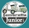 Lambreta Junior 50, 100, 125 - Vittorio Tessera - 9788879119023
