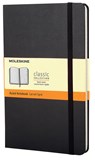 Moleskine notitieboek, ft 9 x 14 cm, gelijnd, harde cover, 192 bladzijden, zwart - Moleskine - 9788883701009