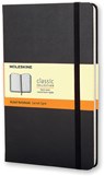 Moleskine notitieboek, ft 13 x 21 cm, gelijnd, harde cover, 240 bladzijden, zwart - Moleskine - 9788883701122