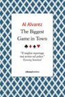 The Biggest Game in Town - Al Alvarez - 9788883732768