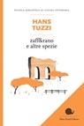 zafferano - Hans Tuzzi - 9788884994349
