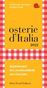 Osterie d'Italia 2022 - AA. VV. - 9788884997425