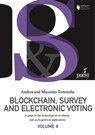 Blockchain, survey and electronic voting - Andrea Tortorella ; Massimo Tortorella - 9788885939653