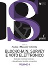 Blockchain, survey e voto elettronico - Andrea Tortorella ; Massimo Tortorella - 9788885939691