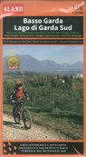 Basso Garda Lago di Garda Sud 1:25 000 -  - 9788889823866