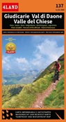 Giudicarie, Val di Daone, Valle del Chiese 1:25 000 -  - 9788889823972