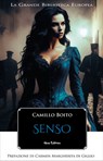 Senso - Camillo Boito ; Carmen Margherita di Giglio - 9788890250798