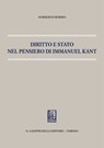 Diritto e Stato nel pensiero di Immanuel Kant - Norberto Bobbio - 9788892150829