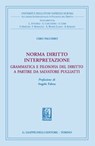 Norma diritto interpretazione - Ciro Palumbo - 9788892153592