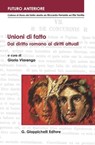 Unioni di fatto - AA.VV. - 9788892164604
