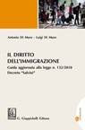 Il diritto dell'immigrazione - Luigi Di Muro ; Antonio Di Muro - 9788892179998