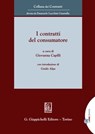 I contratti del consumatore - e-Book - Giovanna Capilli - 9788892197657