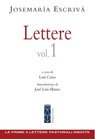 Lettere Vol. 1 - Josemaría Escrivá - 9788892981348