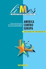 America contro Europa - Limes ; AA. VV. - 9788893105484