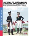 Uniforms of Russian army during the Napoleonic war vol.20 - Aleksandr Vasilevich Viskovatov ; Luca Stefano Cristini - 9788893273527