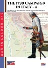 The 1799 campaign in Italy - Vol. 4: The battle of Novi and the end of the Italian campaign - Enrico Acerbi - 9788893274845