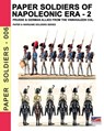 Paper soldiers of Napoleonic era -2 - Luca Stefano Cristini - 9788893275309