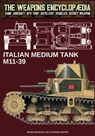 Italian medium tank M11-39 - Luca Stefano Cristini - 9788893279925