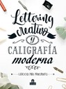 Lettering Creativo Y Caligrafia Moderna - Various Authors - 9788893678582
