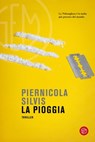 La Pioggia - Piernicola Silvis - 9788893903264