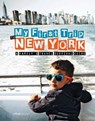 My First Trip to New York - Sara Degonia - 9788895218991