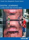 Digital Learning - Nicola Cavalli ; Paolo Ferri ; Andrea Mangiatordi - 9788895994413