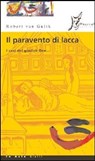 Il paravento di lacca - Robert van Gulik - 9788897332145