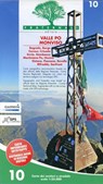 Valle Po - Monviso 1 : 25 000 -  - 9788897465249
