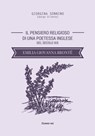 Il pensiero religioso di una poetessa inglese del secolo XIX. Emilia Giovanna Brontë - Giorgina Sonnino - 9788897815532