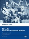 R.U.R. Rossum's Universal Robots - Karel Capek - 9788899498009