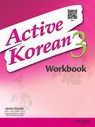 Active Korean 3 Workbook (QR) - Language Education Institute Seoul National University - 9788953949270