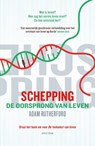 Schepping - Adam Rutherford - 9789000302536
