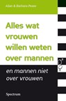 Alles wat vrouwen willen weten over mannen - Allan Pease ; Barbara Pease - 9789000315918