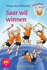 Saar wil winnen - Vivian den Hollander - 9789000319206