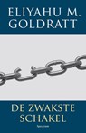 De zwakste schakel - Eliyahu M. Goldratt - 9789000331901