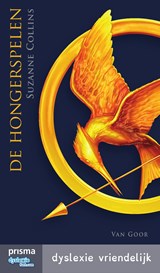 De Hongerspelen, Suzanne Collins -  - 9789000333431