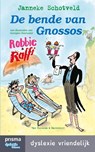 De bende van Gnossos - Janneke Schotveld - 9789000334001