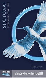 Spotgaai, Suzanne Collins -  - 9789000334032