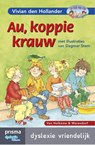 Au, koppie krauw - Vivian den Hollander - 9789000334056