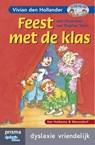 Feest met de klas - Vivian den Hollander - 9789000334063