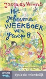 Het geheime weekboek van groep acht - Jacques Vriens - 9789000336739
