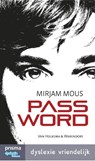 Password - Mirjam Mous - 9789000336869