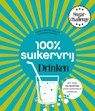 100% suikervrij drinken - Carola van Bemmelen ; Sharon Numan - 9789000339891
