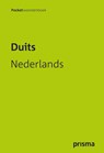 Prisma pocketwoordenboek Duits-Nederlands - J.A.H. van Gemert - 9789000340316