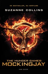 Mockingjay, Suzanne Collins -  - 9789000343034