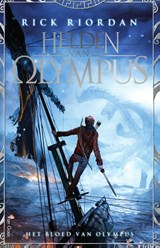 Het bloed van Olympus, Rick Riordan -  - 9789000343041