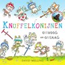 Omhoog en omlaag - Knuffelkonijnen - David Melling - 9789000343539