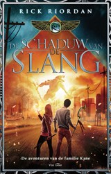 De schaduw van de slang, Rick Riordan -  - 9789000343904