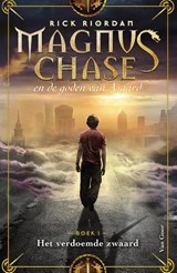 Het verdoemde zwaard, Rick Riordan -  - 9789000344789