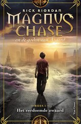 Het verdoemde zwaard, Rick Riordan -  - 9789000344796